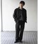 アソートベルテッドストレートパンツ