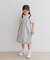 『親子リンク』『UR TECH POLIsh POLI』撥水ワンピース(KIDS)