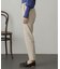 『TALLサイズあり』ストレッチスリムテーパードパンツ