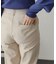 『TALLサイズあり』ストレッチスリムテーパードパンツ