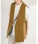 ダブルテーラードベスト
