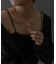 SMELLY so’　pearl mantel necklace