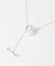 SMELLY so’　pearl mantel necklace
