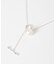SMELLY so’　pearl mantel necklace