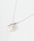 SMELLY so’　pearl mantel necklace