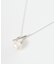 SMELLY so’　pearl mantel necklace