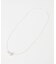 SMELLY so’　pearl mantel necklace