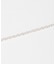 SMELLY so’　pearl mantel necklace