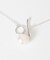 SMELLY so’　pearl mantel necklace