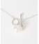 SMELLY so’　pearl mantel necklace