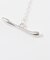 SMELLY so’　pearl mantel necklace