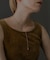 SMELLY so’　cable chain  necklace