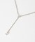 SMELLY so’　cable chain  necklace