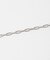 SMELLY so’　cable chain  necklace