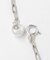 SMELLY so’　cable chain  necklace