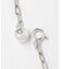 SMELLY so’　cable chain  necklace