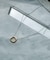 SMELLY so’　plate ring necklace
