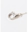 SMELLY so’　blue chalcedony  necklace