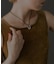 SMELLY so’　oval plate cord necklace