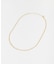 SMELLY so’　marina chain necklace
