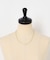SMELLY so’　marina chain necklace