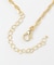 SMELLY so’　marina chain necklace