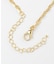SMELLY so’　marina chain necklace