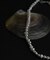 SMELLY so’　pearl hook necklace