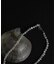 SMELLY so’　pearl hook necklace