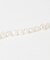 SMELLY so’　pearl hook necklace