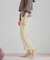 ワイドストレートヨウリュウパンツ