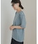 マルチボーダーTシャツ
