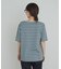 マルチボーダーTシャツ