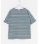 マルチボーダーTシャツ