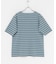 マルチボーダーTシャツ
