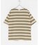 マルチボーダーTシャツ