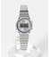 CASIO　サークルメタルウォッチ