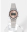 CASIO　サークルメタルウォッチ
