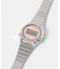 CASIO　サークルメタルウォッチ
