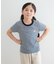 DANTON　KIDS T／C INNER T-SHIRTS(KIDS)