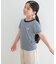 DANTON　KIDS T／C INNER T-SHIRTS(KIDS)
