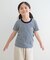 DANTON　KIDS T／C INNER T-SHIRTS(KIDS)