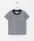 DANTON　KIDS T／C INNER T-SHIRTS(KIDS)