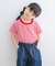 DANTON　KIDS T／C INNER T-SHIRTS(KIDS)