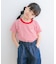 DANTON　KIDS T／C INNER T-SHIRTS(KIDS)