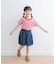 DANTON　KIDS T／C INNER T-SHIRTS(KIDS)