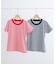 DANTON　KIDS T／C INNER T-SHIRTS(KIDS)