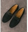 LIFE STYLE TAILOR　マルチスペックスエードコインローファー