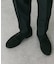 LIFE STYLE TAILOR　マルチスペックスエードコインローファー