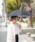 『WEB限定』CINQ　晴雨兼用傘